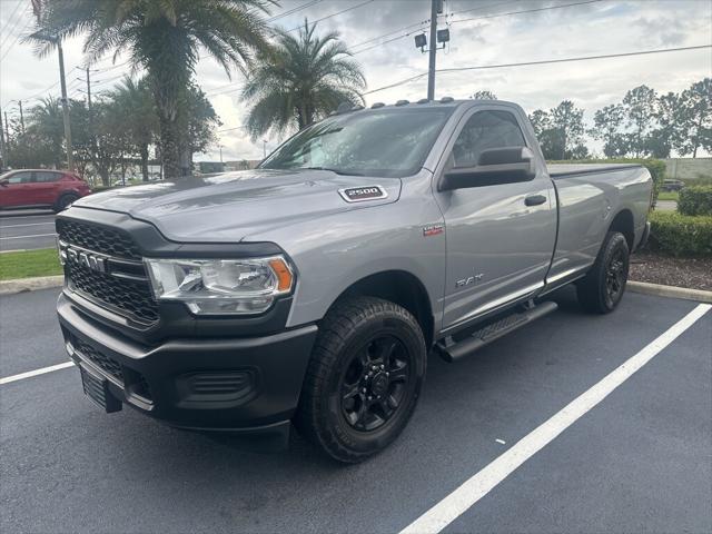 2019 RAM 2500 Tradesman Regular Cab 4x2 8 Box
