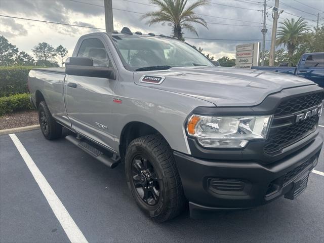 2019 RAM 2500 Tradesman Regular Cab 4x2 8 Box