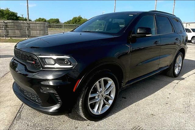 2023 Dodge Durango GT Plus AWD