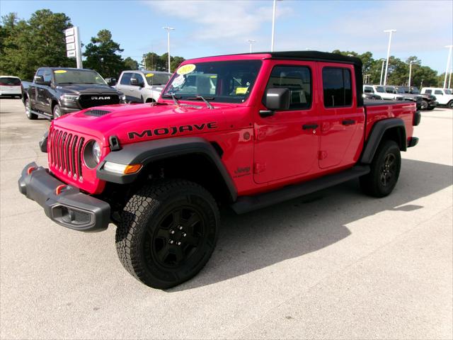 2021 Jeep Gladiator Mojave 4X4 2021 Jeep Gladiator Mojave 4X4