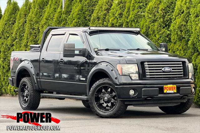 2012 Ford F-150 XL 2012 Ford F-150 XL