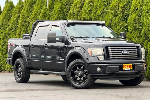 2012 Ford F-150 XL 2012 Ford F-150 XL