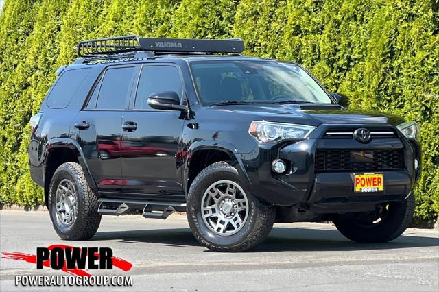 2020 Toyota 4Runner SR5 2020 Toyota 4Runner SR5