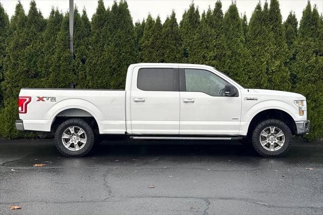 2016 Ford F-150 XLT 2016 Ford F-150 XLT