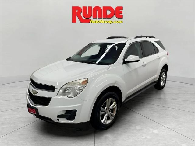 2015 Chevrolet Equinox 1LT 2015 Chevrolet Equinox 1LT