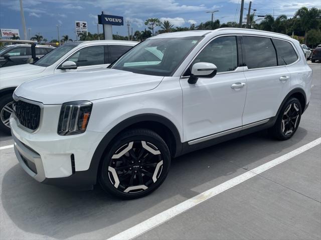 2023 Kia Telluride EX