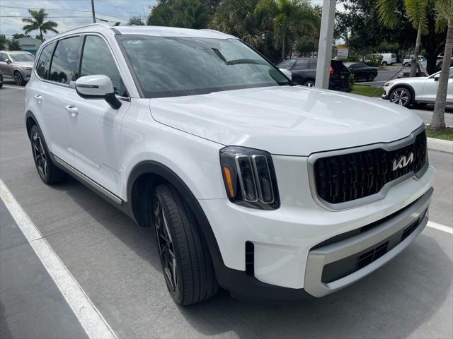 2023 Kia Telluride EX