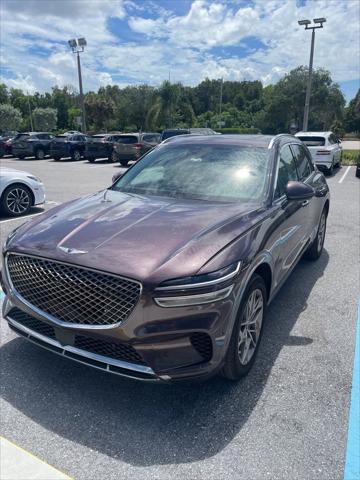 2022 Genesis GV70 2.5T AWD