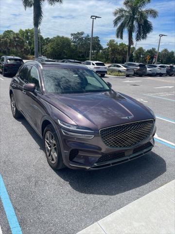 2022 Genesis GV70 2.5T AWD