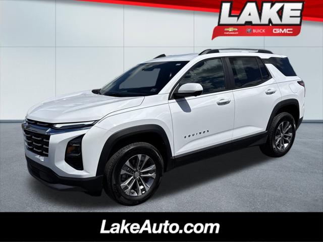2025 Chevrolet Equinox AWD LT