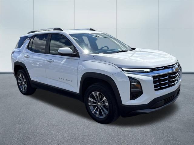 2025 Chevrolet Equinox AWD LT