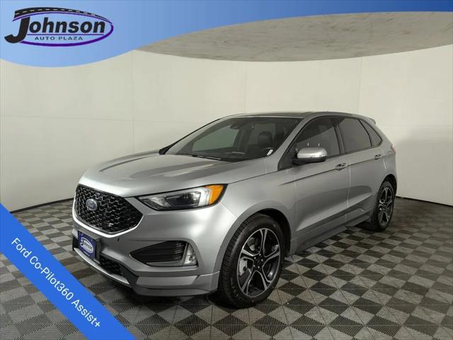 2022 Ford Edge ST 2022 Ford Edge ST