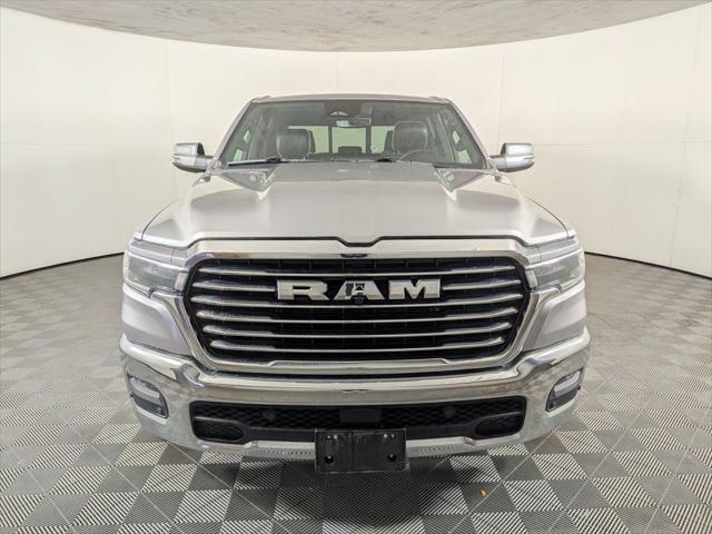 2025 RAM 1500 Laramie Crew Cab 4x4 57 Box 2025 RAM 1500 Laramie Crew Cab 4x4 57 Box