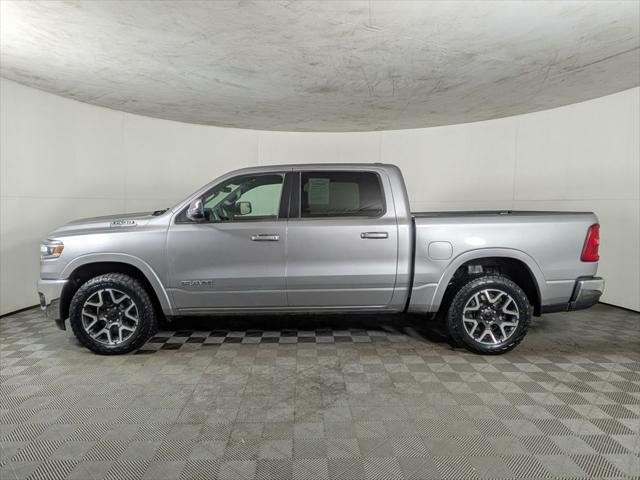 2025 RAM 1500 Laramie Crew Cab 4x4 57 Box 2025 RAM 1500 Laramie Crew Cab 4x4 57 Box