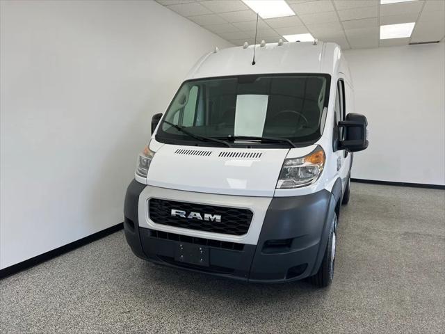 2019 RAM ProMaster 1500 Cargo Van High Roof 136 WB