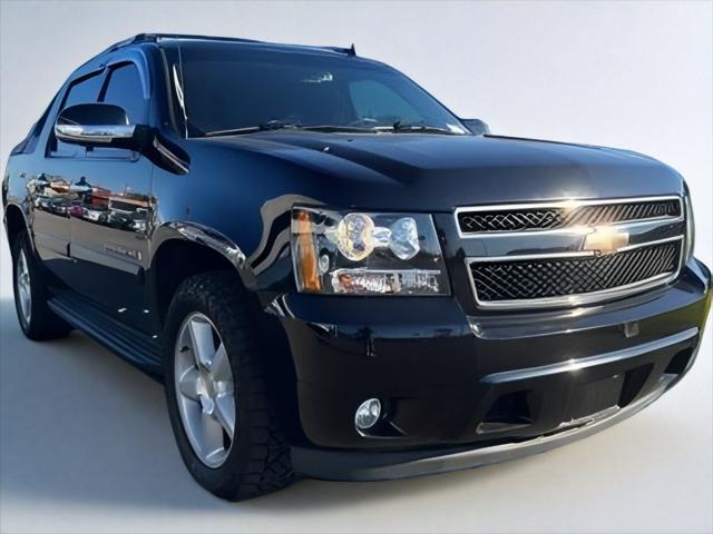 2008 Chevrolet Avalanche 1500 LT 2008 Chevrolet Avalanche 1500 LT