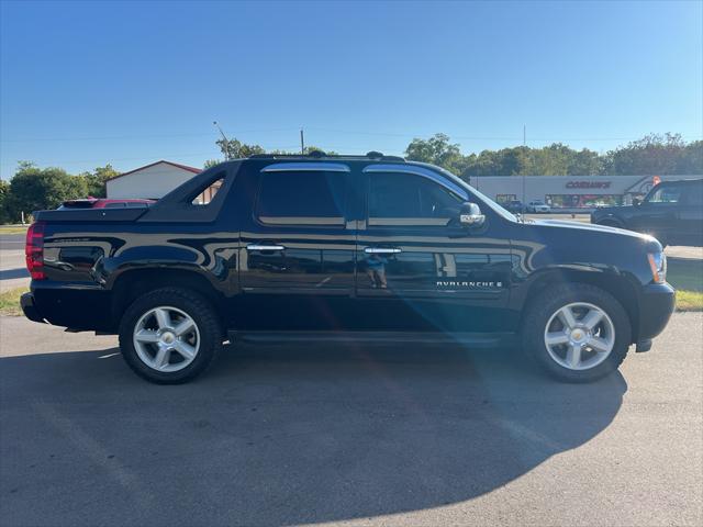2008 Chevrolet Avalanche 1500 LT 2008 Chevrolet Avalanche 1500 LT