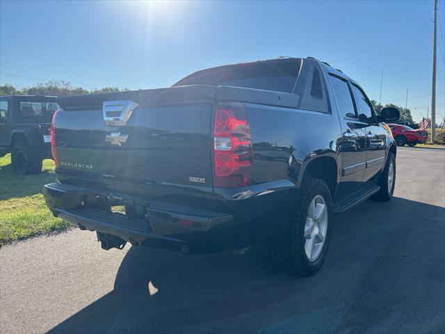 2008 Chevrolet Avalanche 1500 LT 2008 Chevrolet Avalanche 1500 LT
