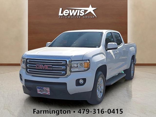 2016 GMC Canyon SLE