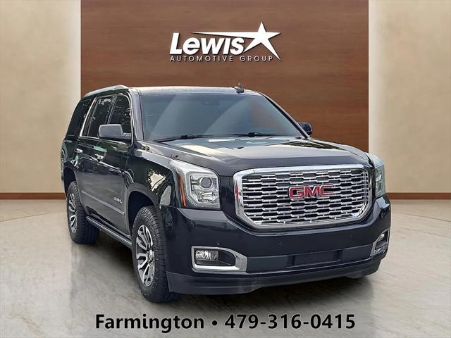 2018 GMC Yukon Denali