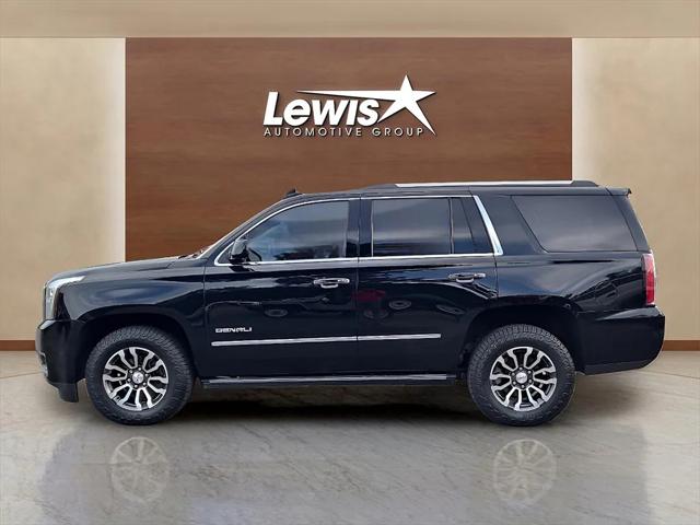 2018 GMC Yukon Denali