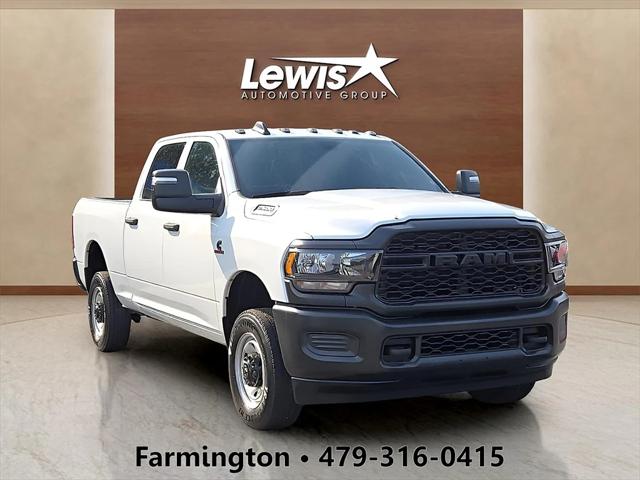 2024 RAM 2500 Tradesman Crew Cab 4x4 64 Box