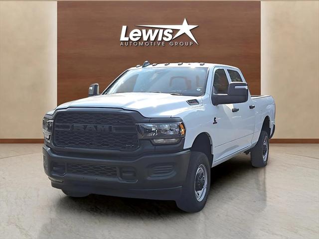 2024 RAM 2500 Tradesman Crew Cab 4x4 64 Box