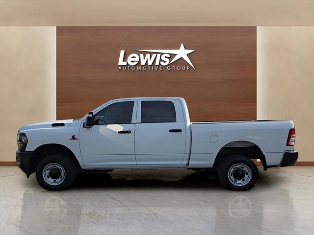 2024 RAM 2500 Tradesman Crew Cab 4x4 64 Box