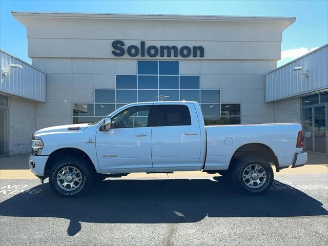 2024 RAM 2500 Laramie Crew Cab 4x4 64 Box