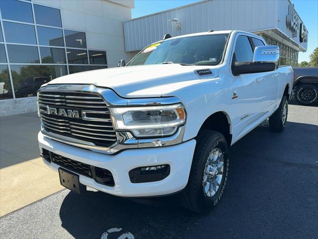 2024 RAM 2500 Laramie Crew Cab 4x4 64 Box
