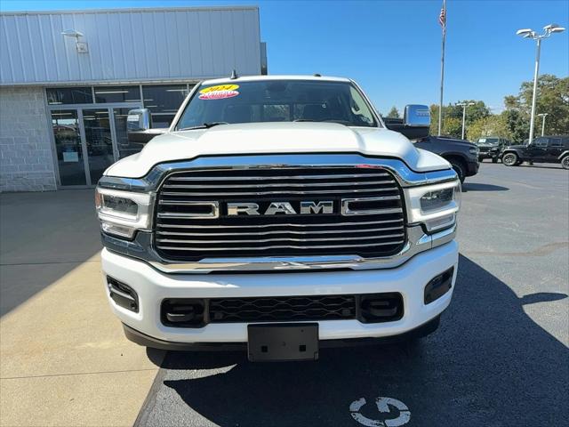 2024 RAM 2500 Laramie Crew Cab 4x4 64 Box