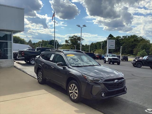 2025 Subaru Outback Premium
