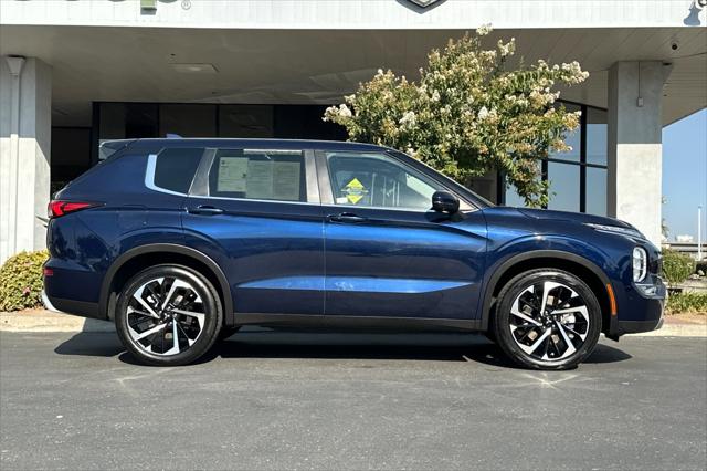 2024 Mitsubishi Outlander SE 2.5 2WD