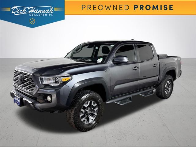 2021 Toyota Tacoma TRD Sport 2021 Toyota Tacoma TRD Sport