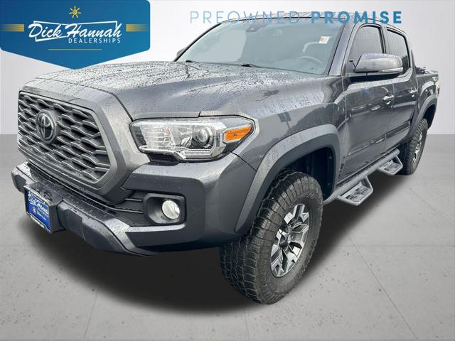 2021 Toyota Tacoma TRD Off-Road