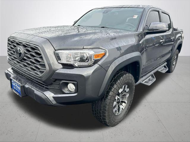 2021 Toyota Tacoma TRD Off-Road