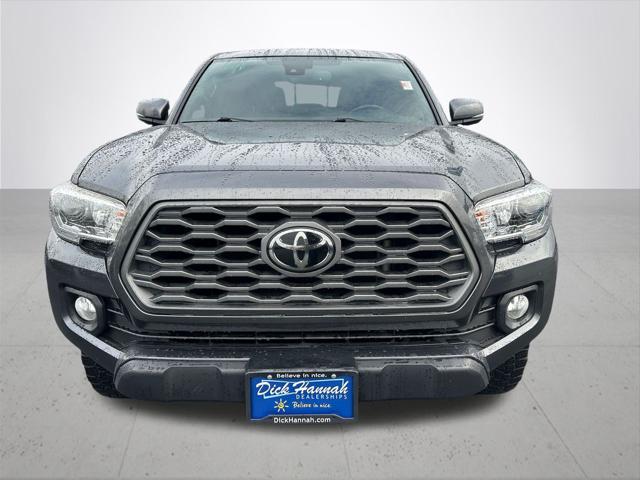 2021 Toyota Tacoma TRD Off-Road