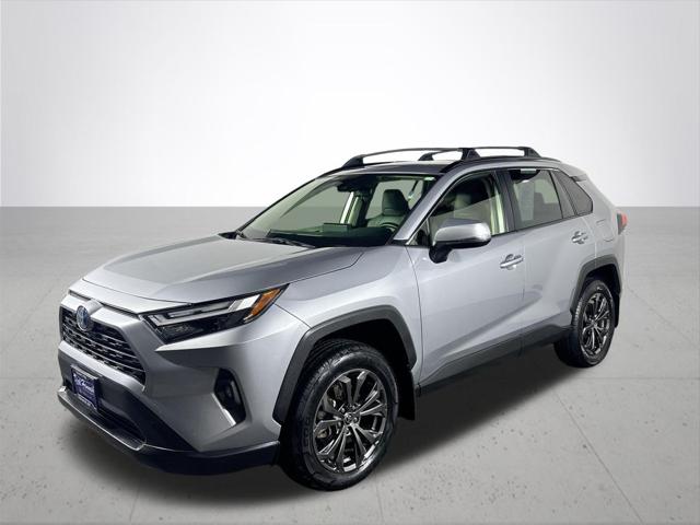 2022 Toyota RAV4 Hybrid XLE Premium 2022 Toyota RAV4 Hybrid XLE Premium