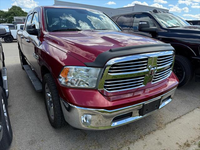 2013 RAM 1500 Big Horn