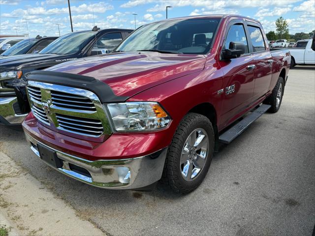 2013 RAM 1500 Big Horn