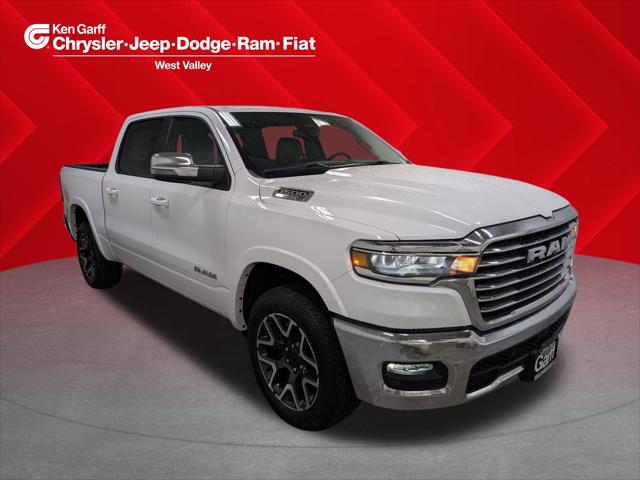 2025 RAM Ram 1500 RAM 1500 LARAMIE CREW CAB 4X4 57 BOX 2025 RAM Ram 1500 RAM 1500 LARAMIE CREW CAB 4X4 57 BOX