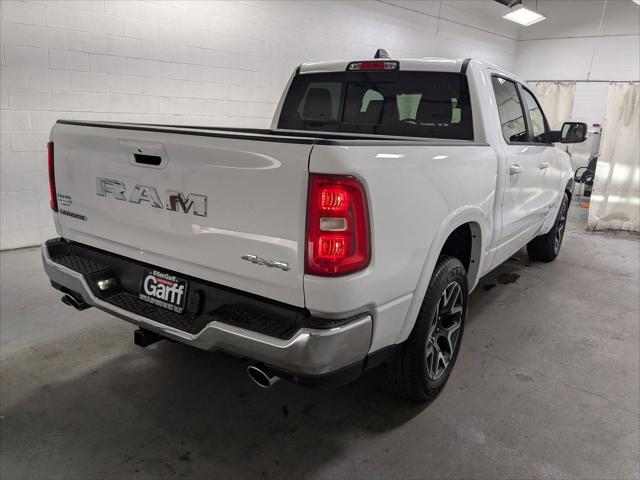 2025 RAM Ram 1500 RAM 1500 LARAMIE CREW CAB 4X4 57 BOX 2025 RAM Ram 1500 RAM 1500 LARAMIE CREW CAB 4X4 57 BOX