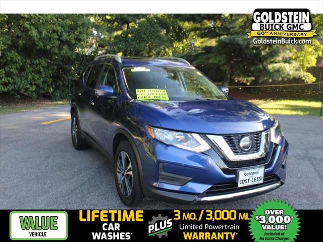 2019 Nissan Rogue SV