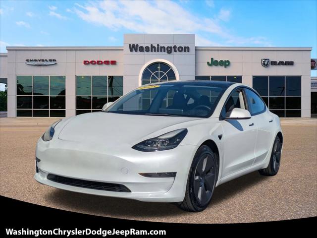 2023 Tesla Model 3 Rear-Wheel Drive 2023 Tesla Model 3 Rear-Wheel Drive