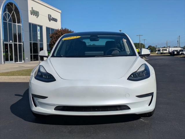 2023 Tesla Model 3 Rear-Wheel Drive 2023 Tesla Model 3 Rear-Wheel Drive