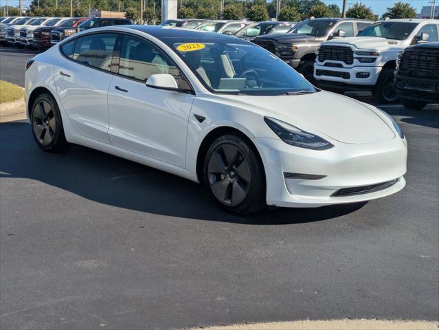 2023 Tesla Model 3 Rear-Wheel Drive 2023 Tesla Model 3 Rear-Wheel Drive