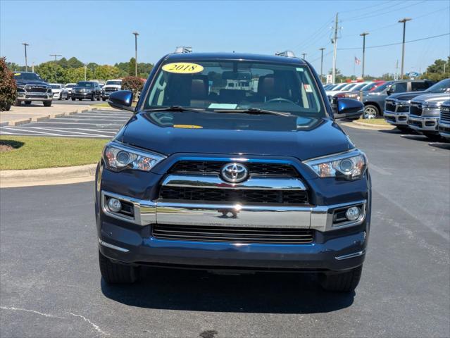 2018 Toyota 4Runner Limited