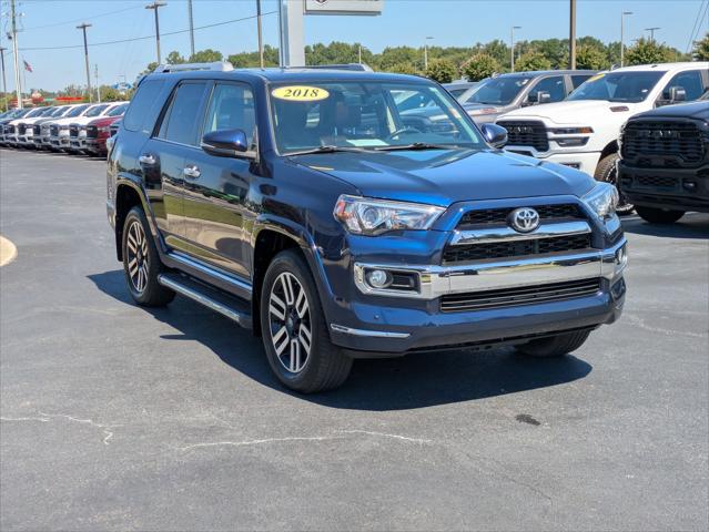 2018 Toyota 4Runner Limited