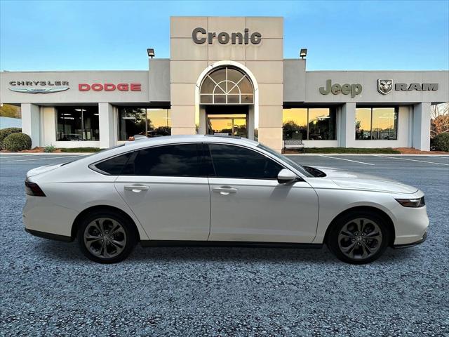 2023 Honda Accord EX