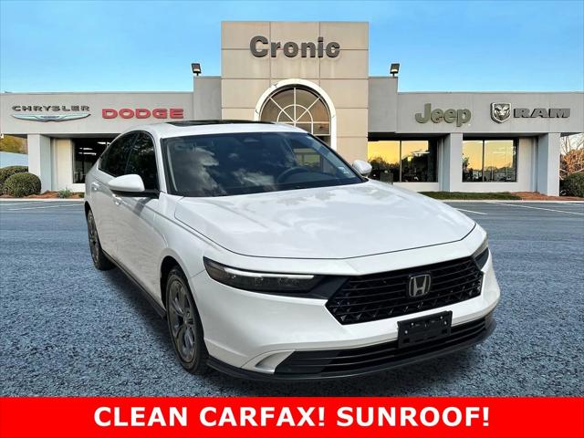 2023 Honda Accord EX